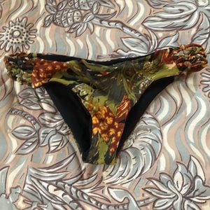 San Lorenzo reversible bikini bottom